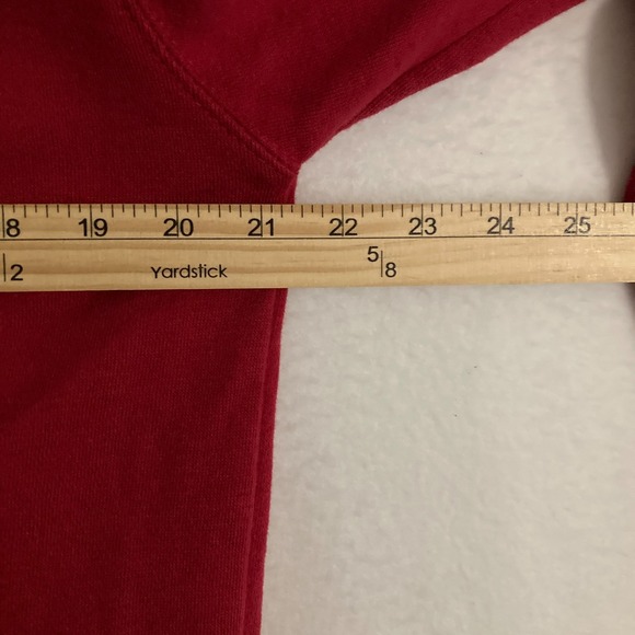 Vtg Florida State University Seminoles Hoodie Fits L Embroidered FSU Pullover - Picture 6 of 8